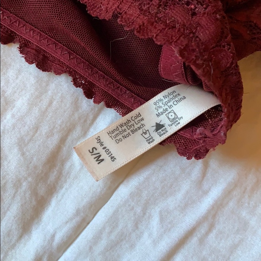 bralette - Picture 3 of 3